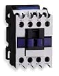 Dayton 2UXT5 Contactor, IEC, 9Amp, 120Coil Volts