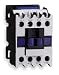 Dayton 2UXT5 Contactor, IEC, 9Amp, 120Coil Volts