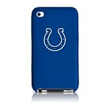 Tribeca FVA3694 Varsity Jacket (Silicone) iPodTouch - 4th Generation - Indianapolis Colts - Med Blue