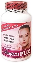 Collagen II Plus for Glowing Healthy Skin