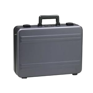 Zero Halliburton DZ7 Computer Case