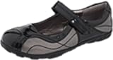 Kenneth Cole REACTION Little Kid/Big Kid Truth Or D-Air Mary Jane,Pewter,13.5 M US Little Kid