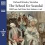 The School for Scandal (Naxos Classic Drama)