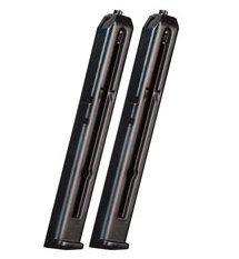 Crosman Airsoft 2 Pk Spare Magazines for SAMC11