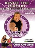 Tony Little's Ignite The Circuit : Work The Circuit