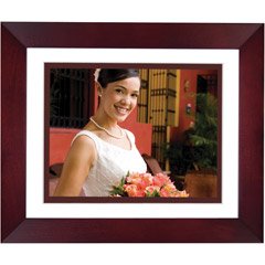 HP 10.4-Inch Digital Picture Frame w/2 Interchangeable Mats
