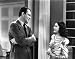 JOHN WAYNE, FRANCES DEE