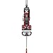 Dirt Devil Lift and Go Vacuum with Swipes, Red - Corded