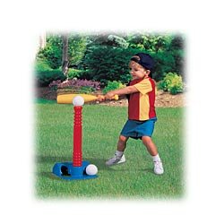 Little Tikes TotSports T-Ball Set by Little Tikes