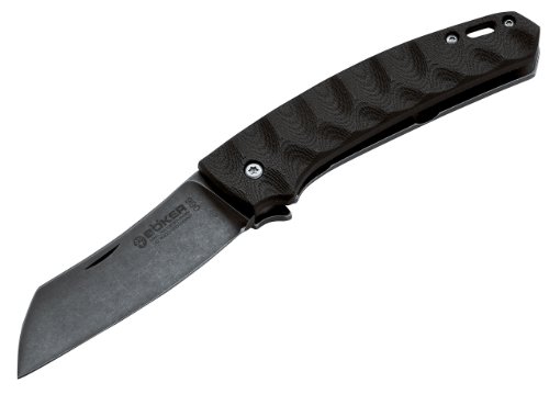  valentine Boker Haddock DLC Pocket KnifeB004PP8238
