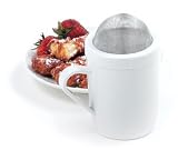 SUGAR FLOUR SHAKER, PLASTIC