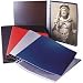 Florence 13 x 19 Director Series Artisan Portfolio Album with Multi-ring Refill System & 10 Pages.