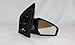 TYC 5750311 Passenger Side Manual Replacement Mirror