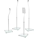 Sona HCS-4G Surround Sound Speaker Stands (2 Pairs)