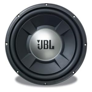 Gto1204d Subwoofer Woofer - 300w (rms) / 1200w (pmpo) - Jbl