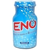 ENO Fruit Salt Sparkling Antacid Original 100g (REGULAR, 3 PACK)