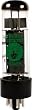 Electro-Harmonix EL34 Matched Power Tubes, Medium Quartet
