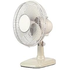 Honeywell DT 623 E Tischventilator weiss