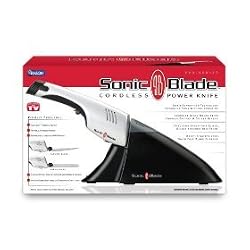 Sonic Blade 7865.00 Cordless Rechargeable Knife by Emson