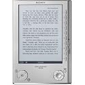 Sony PRS-505 Portable Digital e-Reader System (Silver)