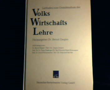 Grundstudium