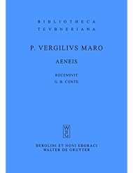 Book: P. Vergilius Maro, Aeneis (Bibliotheca Tevbneriana) (Latin Edition) - De Gruyter