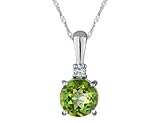 Peridot Pendant
