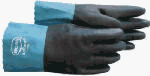 Boss #1CN0034X 12PR XLG BLU/BLK Glove
