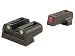 Fiber Optic Brite-Site for Sig #8 Front and Rear