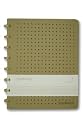 MYNDOLOGY BARE JOURNAL NOTEBOOK PINE