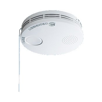 けむり当番（電池式）/ SH38455