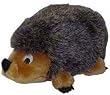 Kyjen Plush Puppies Hedgehog II Dog  Toy, Deluxe