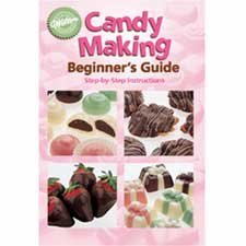 WILTON CANDY MAKING BEGINNERS GUIDE 902-1231