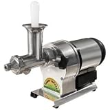 Super Juicer Stainless Steel Commercial Grade Wheatgrass Juicer Super Juicer Stainless Steel Commercial Grade Wheatgrass Juicer