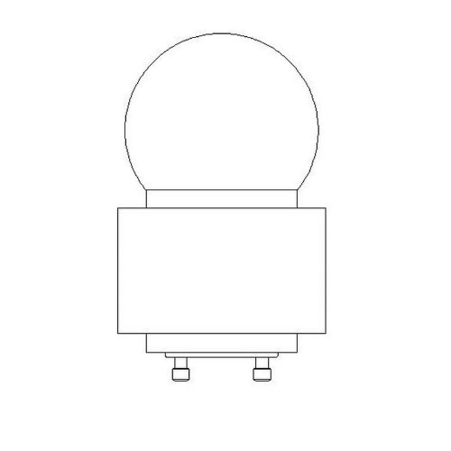 Sea Gull Lighting 97302S LED Light Module, NA Sea Gull Lighting 97302S LED Light Module, NA