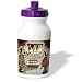 Londons Times Funny Medicine Cartoons - High Sperm Count - Water Bottles