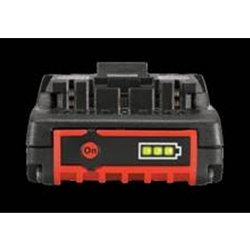 cheap Bosch BAT610G 18-Volt HC (high capacity) 1.5Ah Li-Ion Slim Pack Battery with Fuel Gauge
