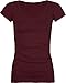 FULL TILT Essential V-Neck Womens Tee