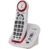 Clarity 59522.000 Dect 6.0 Extra Loud Cordless Phone (Telephones/Caller Ids/Ans / Special Needs Phones & Accessories)
