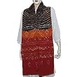 Neck Scarves Cotton Tie and Dye 88 x 40 inches (dup342)