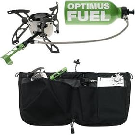 Optimus Nova Stove One Color, One Size