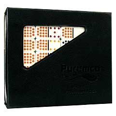 Childrens Toyshop  Toys : Double 15 Dominoes - Color Dots