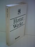 Produkt-Bild: Quintus Horatius Flaccus: Horaz Werke