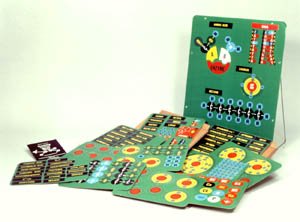 National Teaching Aids T-609 Combined Chemistry 