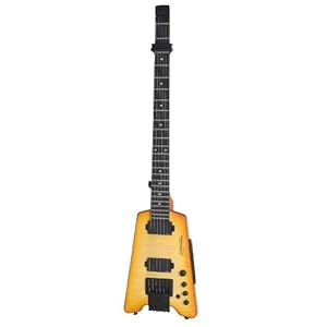 best value Steinberger Synapse TranScale ST-2FPA Custom Guitar with Gigbag, Trans. Amber Online Shop