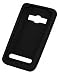 Energy Armor HTC EVO 4G Phone Cover Black