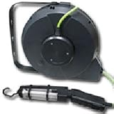 13 Watt Fluorescent Angle Light w/ Heavy Duty Plastic Reel - 50 Ft SJEOOW Cord