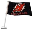 New Jersey Devils Car Flag
