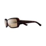 Nike Precocious Sunglasses - Tortoise Frame w Brown Lens - EV0351-202 by Nike