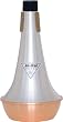 Jo Ral TRB-4C Copper Bottom Bass Trombone Straight Mute